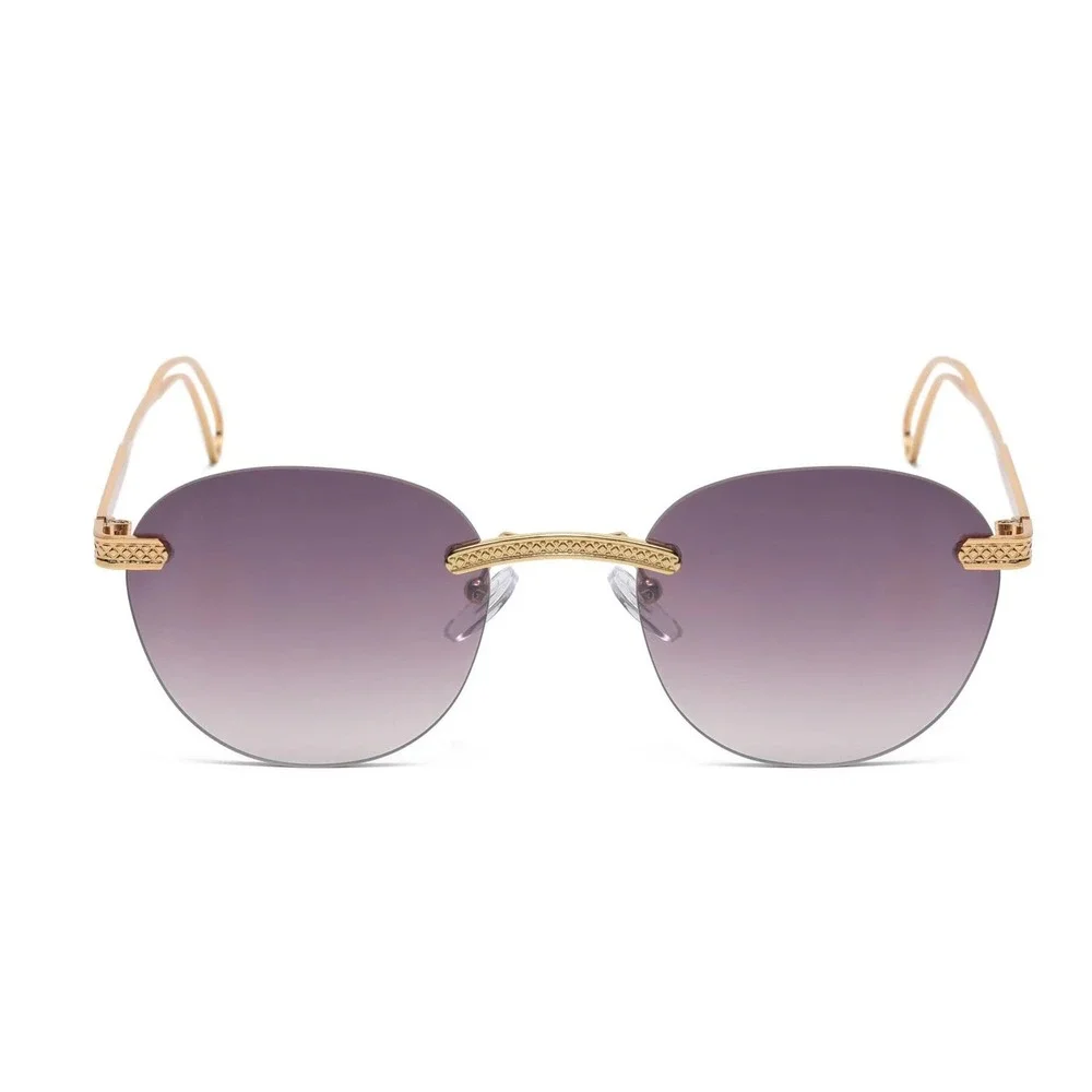 Unbranded rimless sunglasses